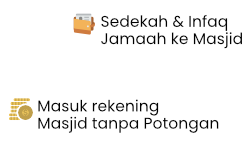 sedekah tanpa potongan